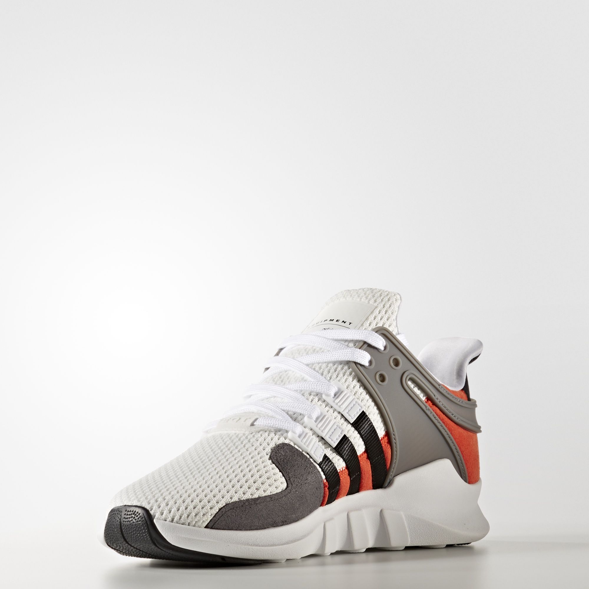 Adidas eqt best sale orange white